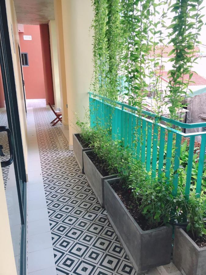 La Alba An Bang Beach Hoi An Villa Екстер'єр фото