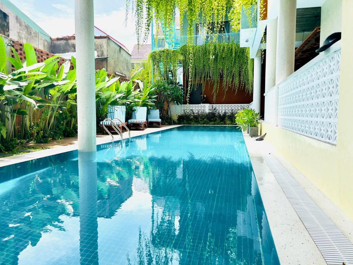 La Alba An Bang Beach Hoi An Villa Екстер'єр фото