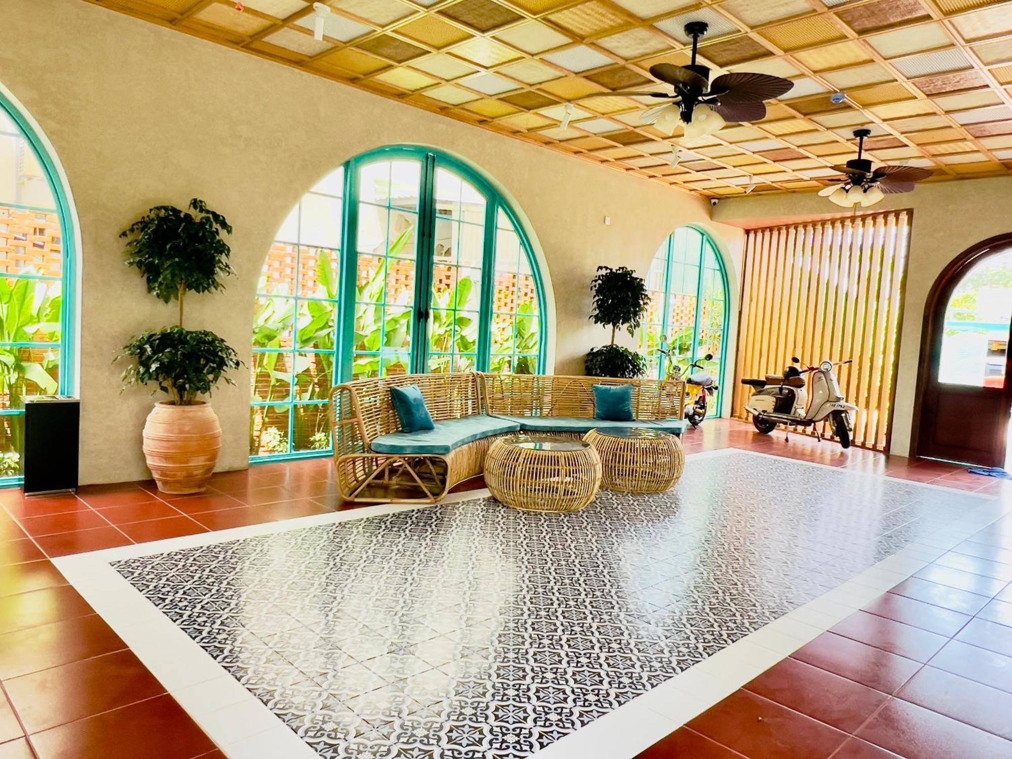 La Alba An Bang Beach Hoi An Villa Екстер'єр фото