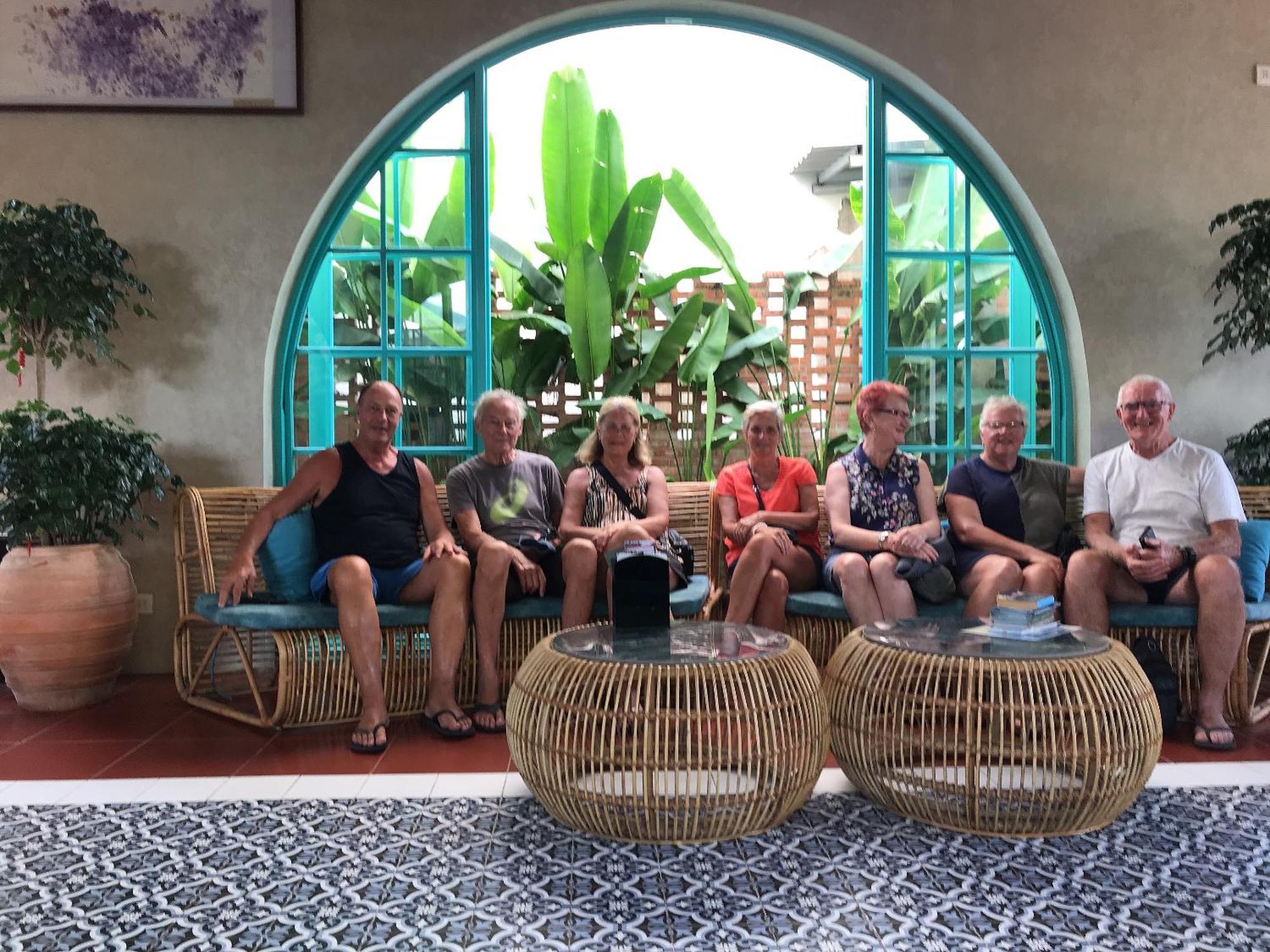 La Alba An Bang Beach Hoi An Villa Екстер'єр фото