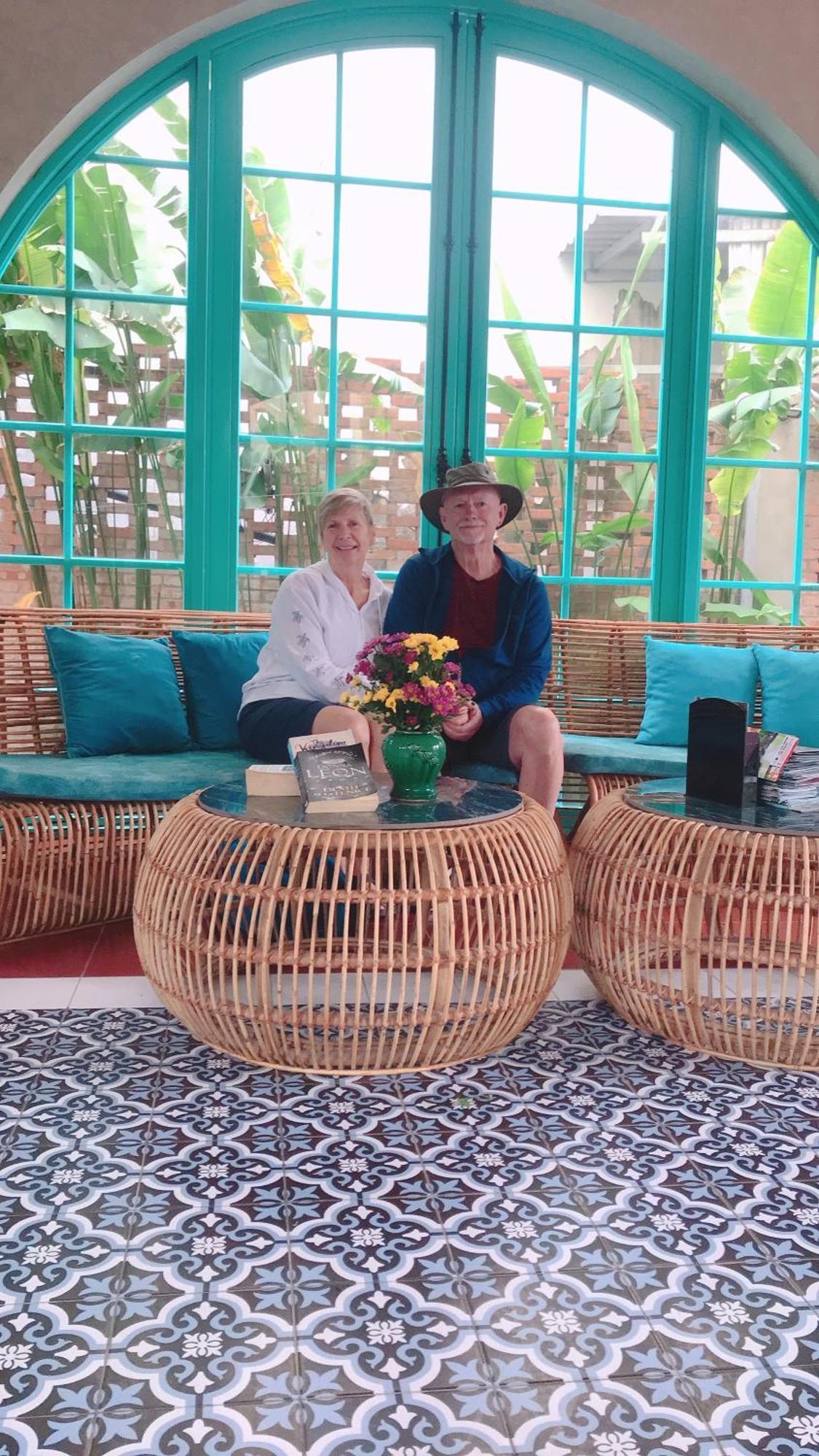La Alba An Bang Beach Hoi An Villa Екстер'єр фото